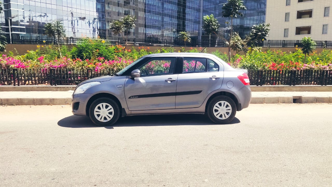 Used Marutisuzuki Swiftdzire Cars in Bangalore Second Hand Maruti